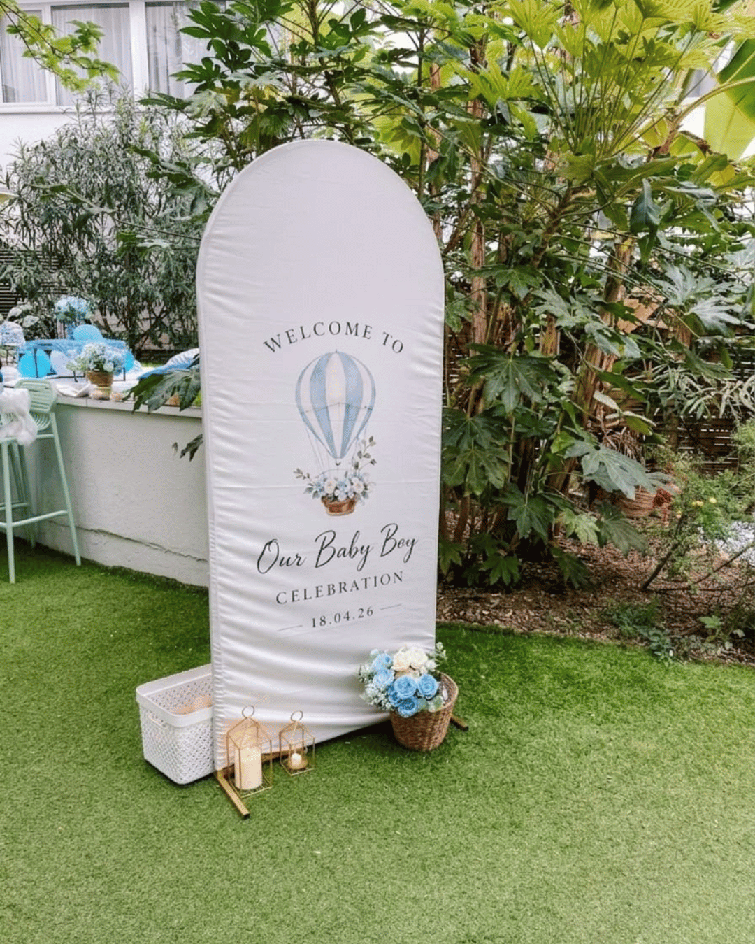 baby shower