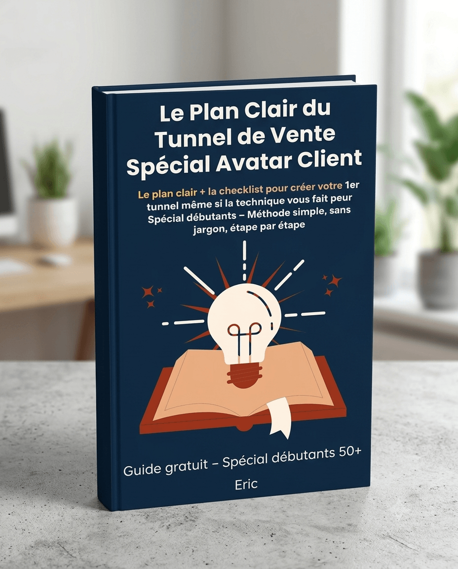Couverture du guide Le Plan Clair