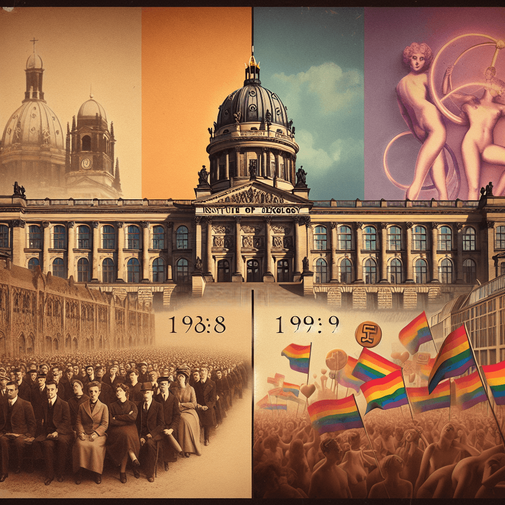 Magnus Hirschfeld, précurseur du militantisme homosexuel et LGBT