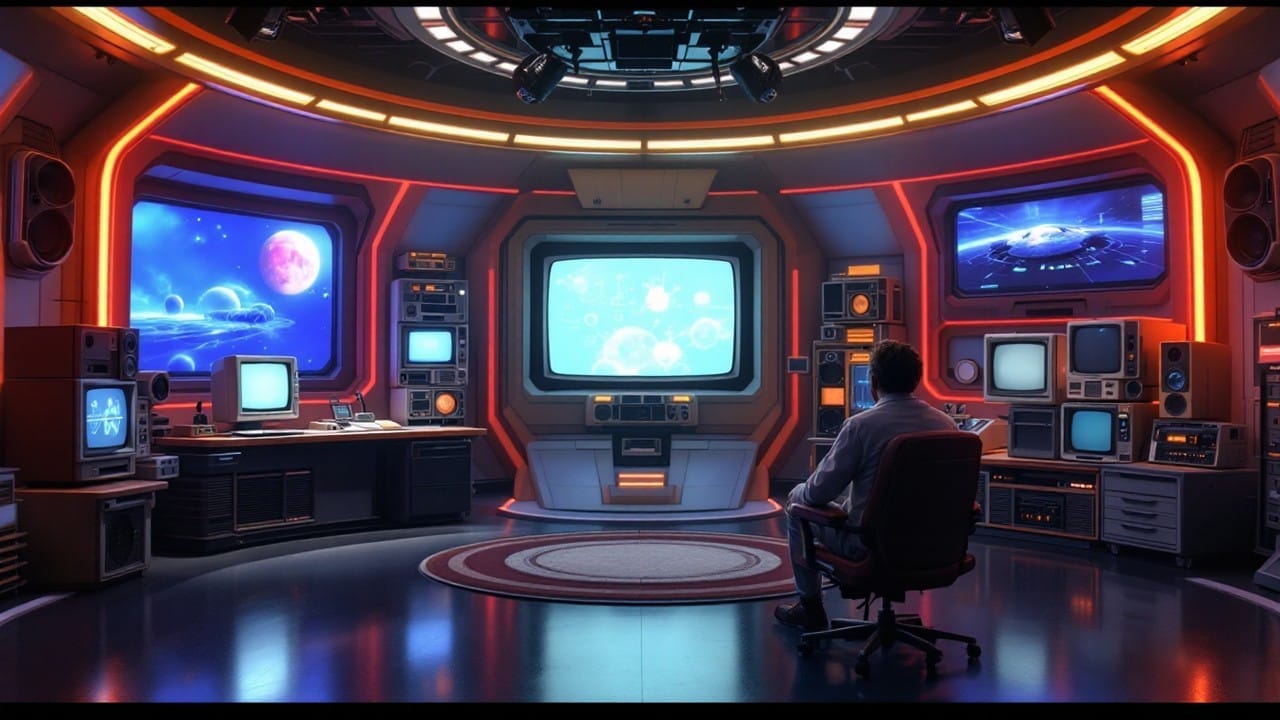 Télévision française années 1980