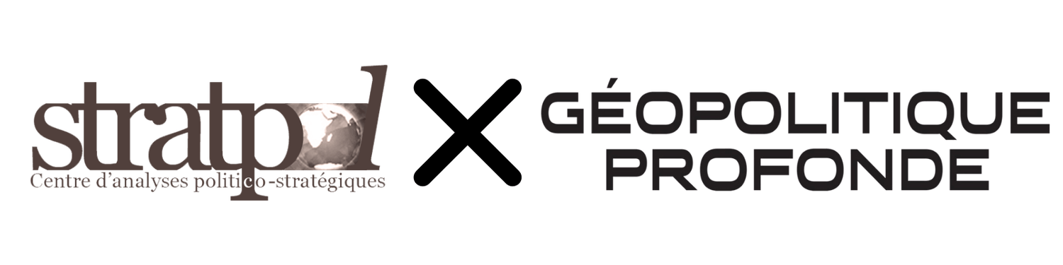 Géopolitique Profonde x Stratpol