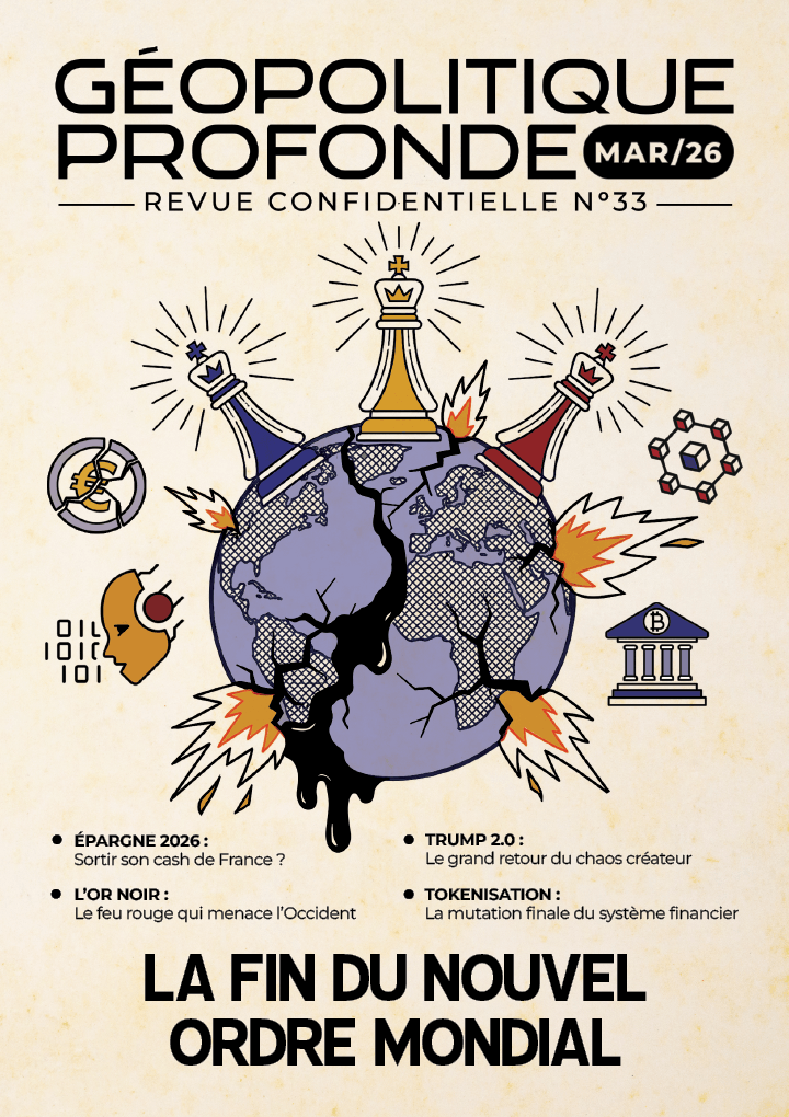 Revue Confidentielle Février 2026