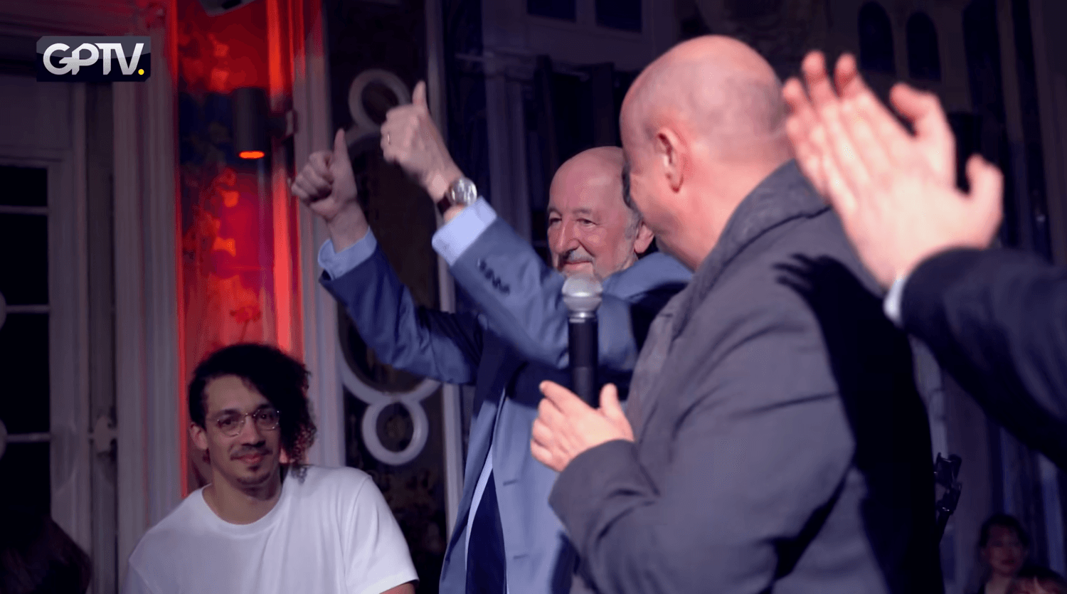 Live : Franck, l’équipe & abonnés (retransmission / salle, selon format)