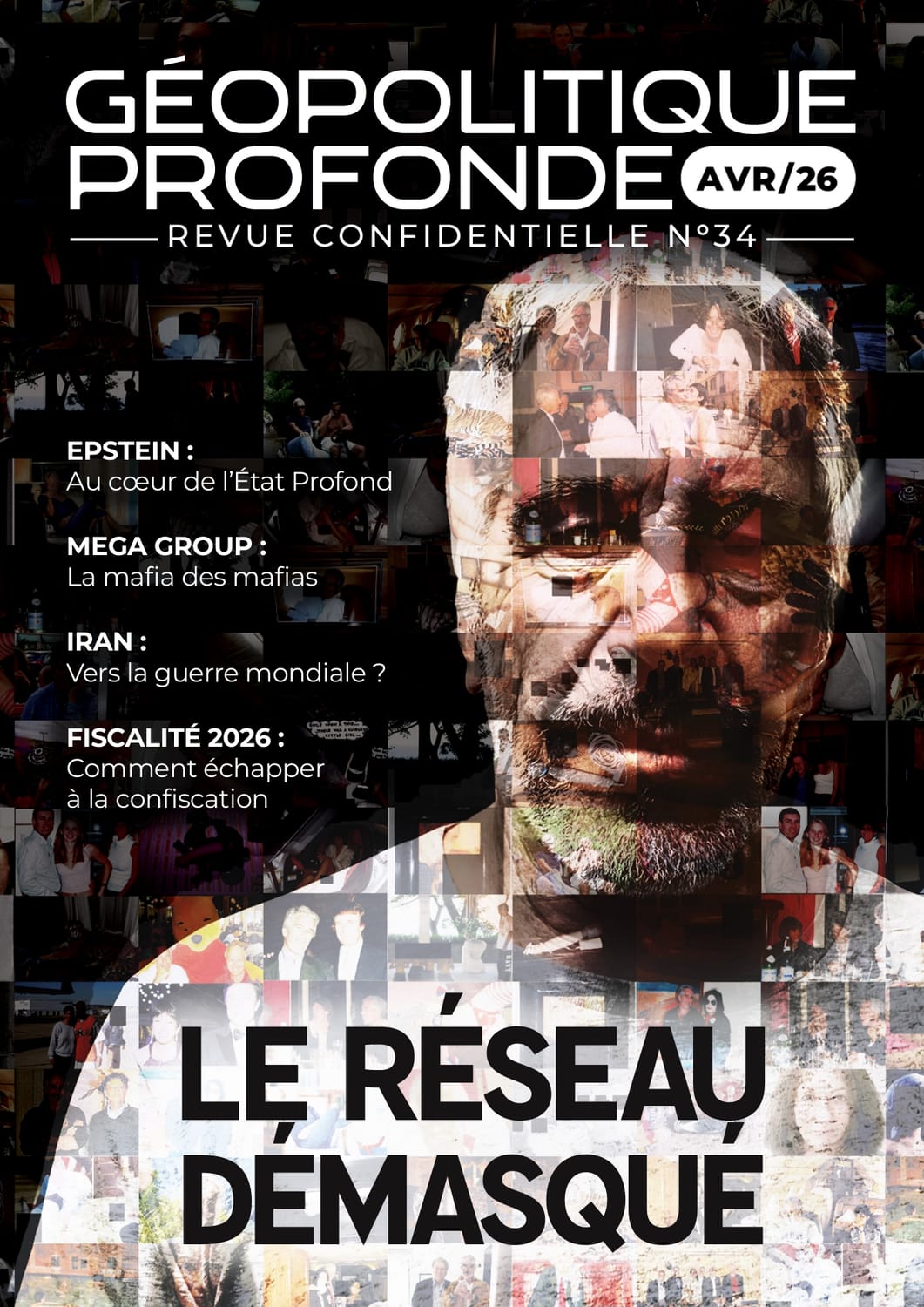 Revue Confidentielle Avril 2026