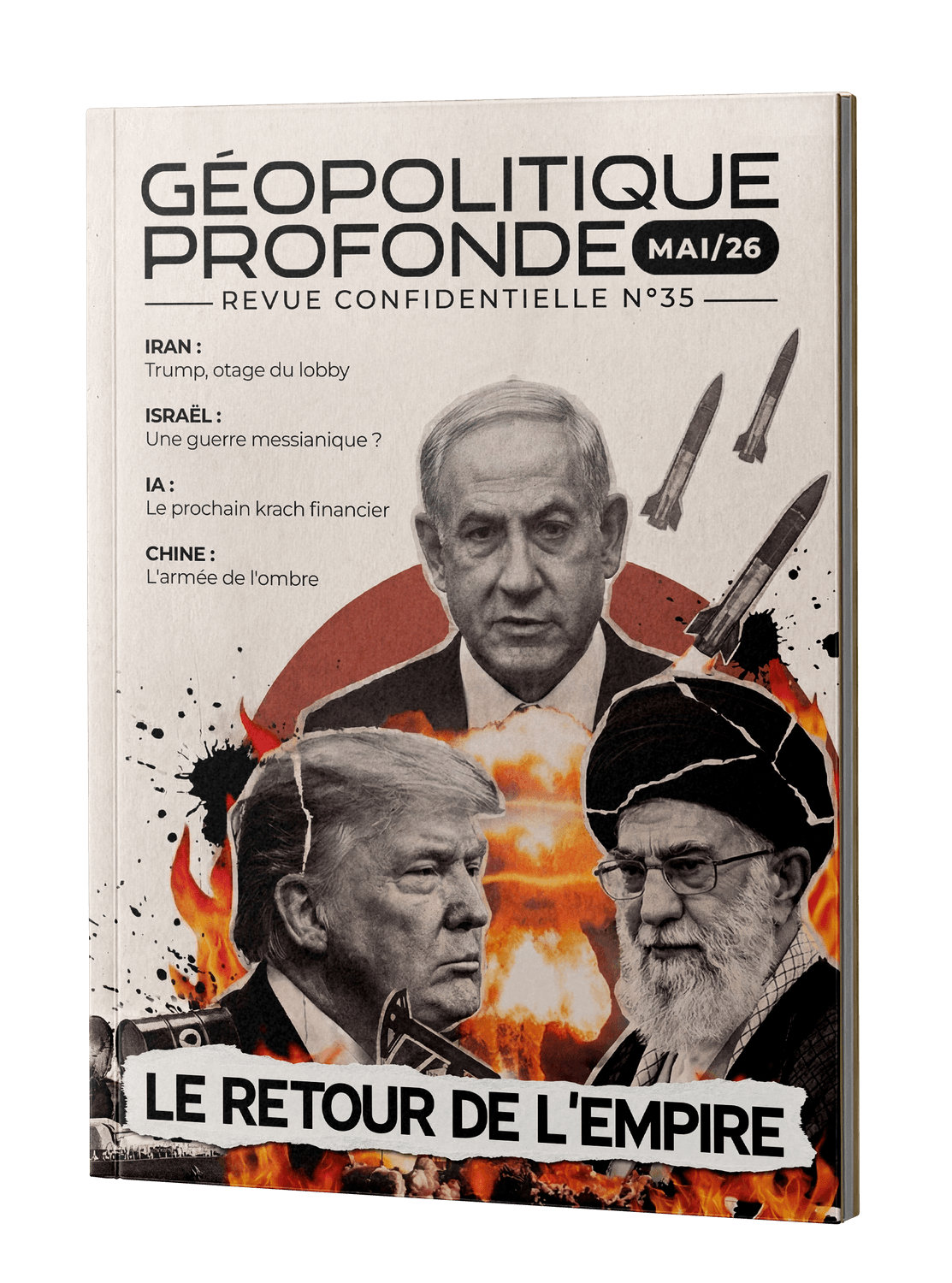 Revue Confidentielle Mai 2026