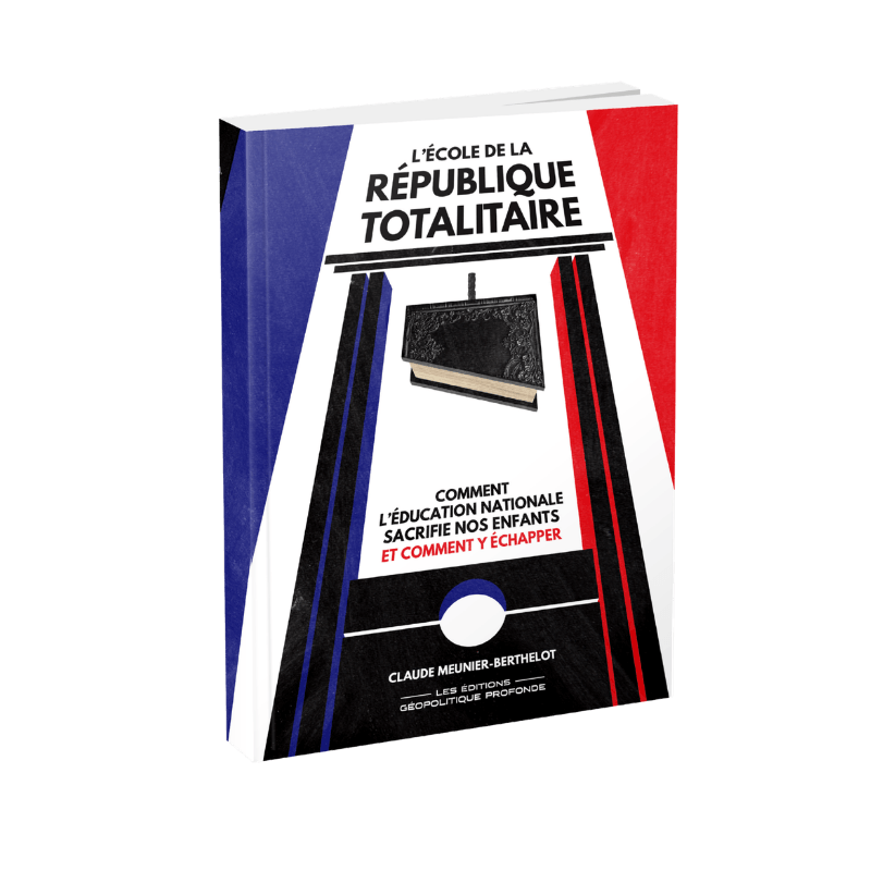 L'École de la République totalitaire