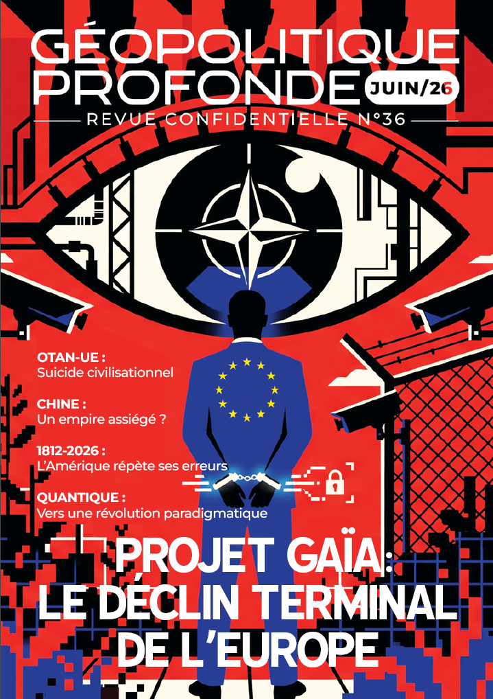 Revue Confidentielle Juin 2026