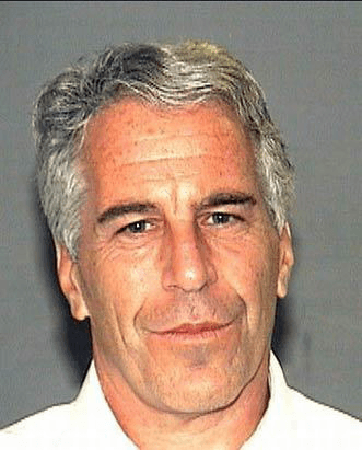 Jeffrey Epstein, mugshot, juillet 2013.