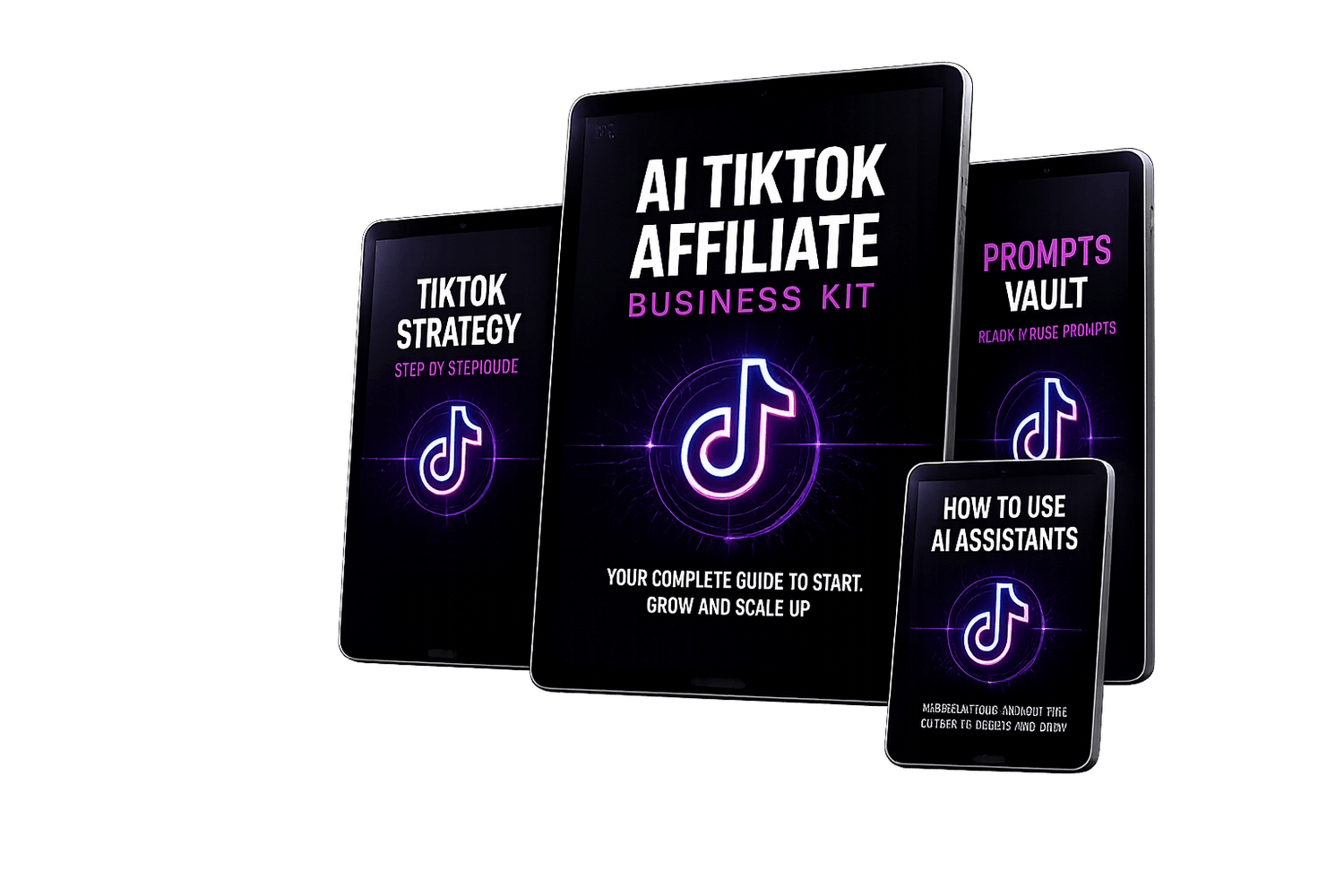 AI TikTok Affiliate Course