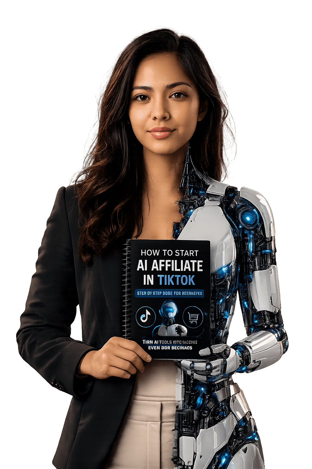 Fibi - AI TikTok Affiliate Business Kit Creator