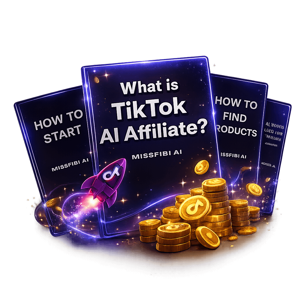 TikTok Affiliate Course