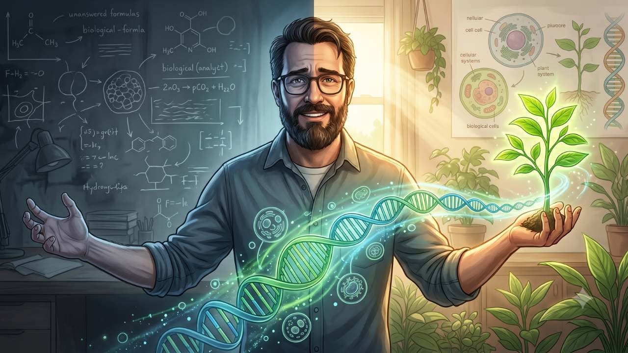 transformación biologica