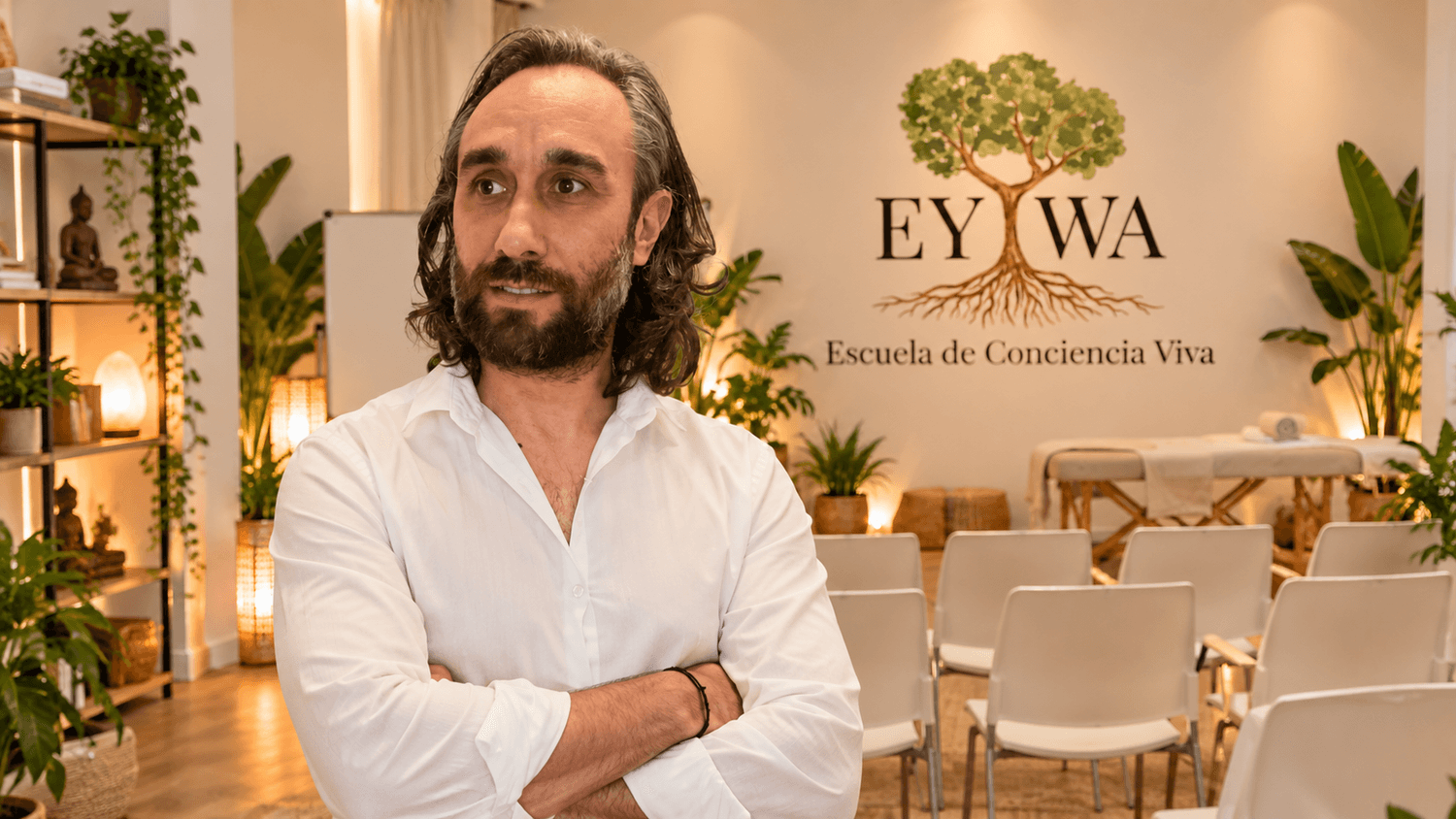 Moisés Martínez - Mentor y Terapeuta