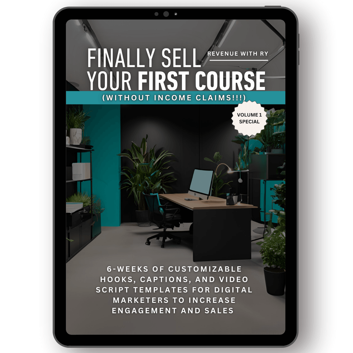 6-Weeks Of Content Scripts + Mini Course