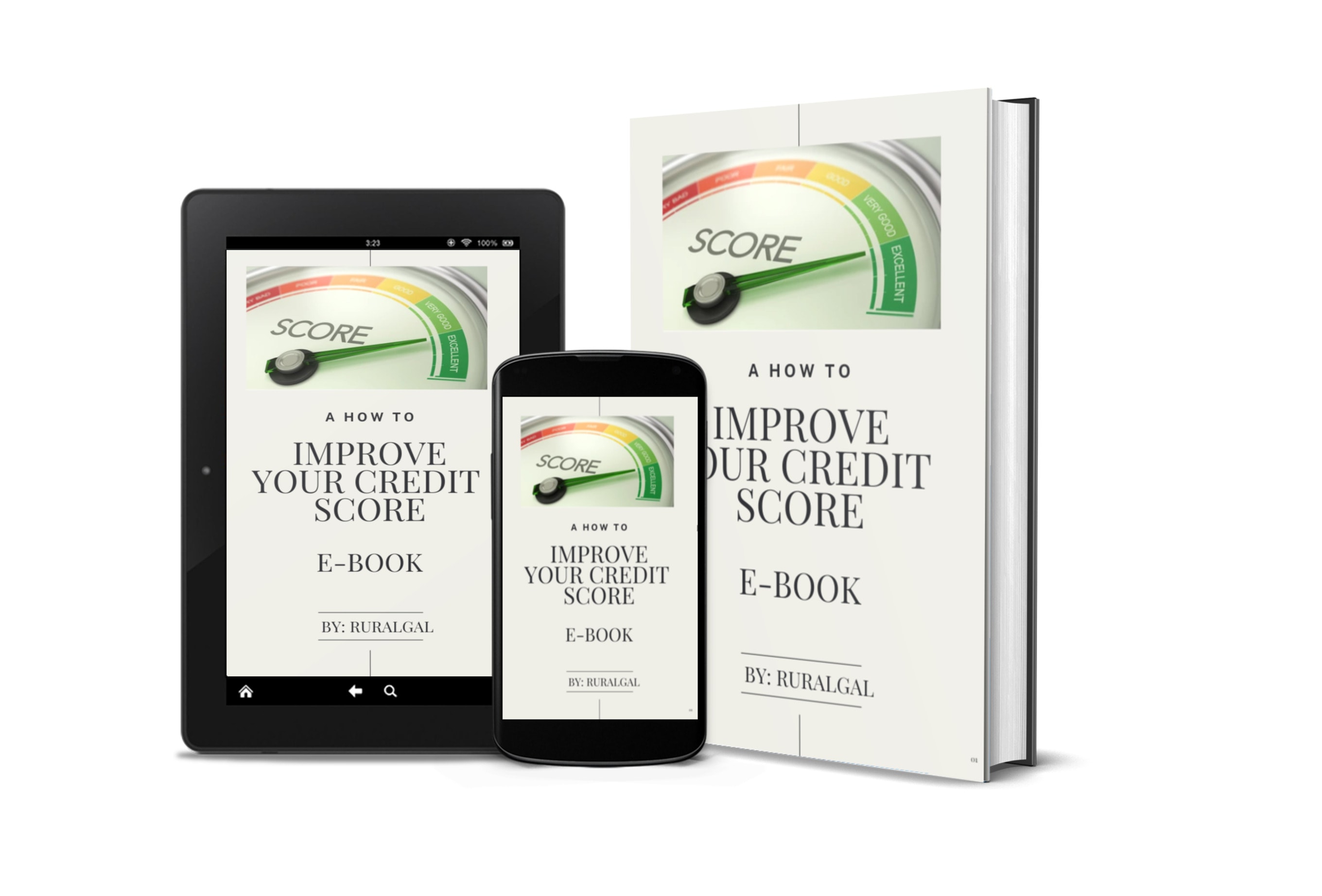 A Guide To Improve Your Credit Score
