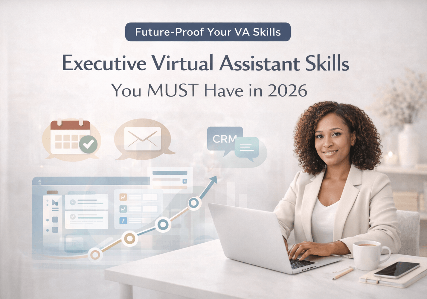 Executive Virtual Assistant Skills You MUST HAVE in 2026