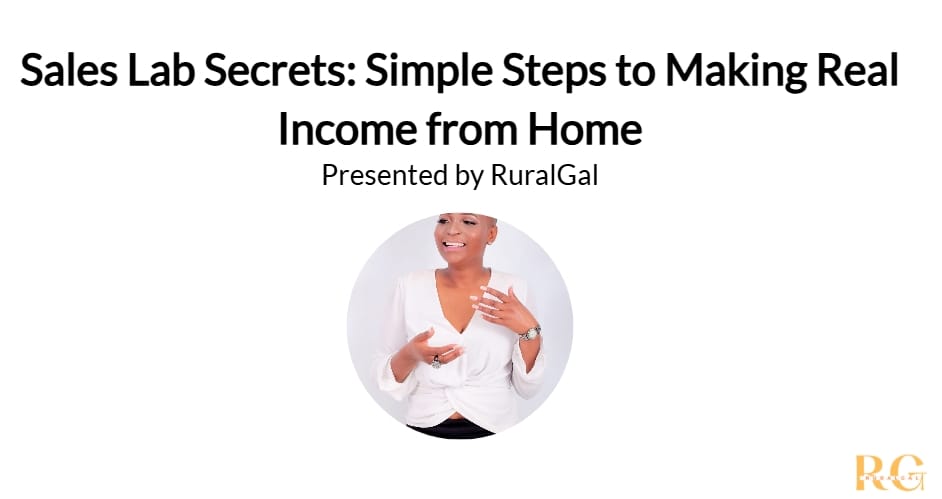 makinf real income from home