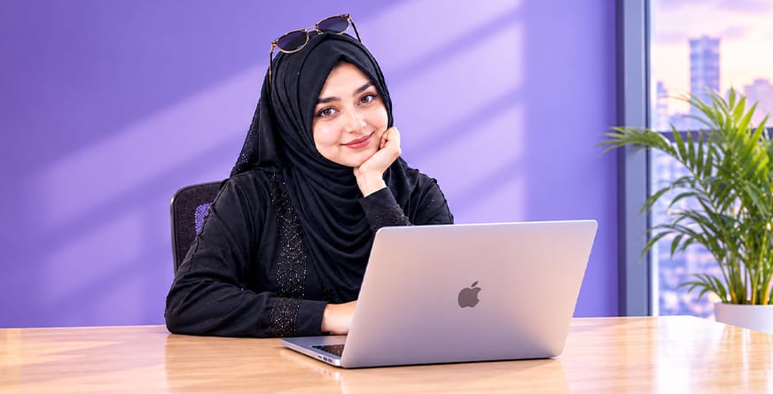 Jannat - LinkedIn Management