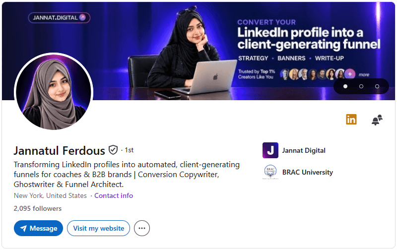 Jannatul Ferdous