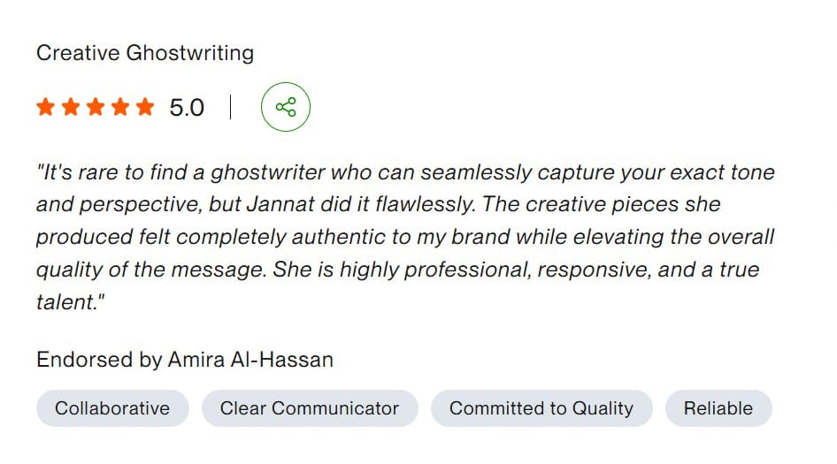 Reviewed by Amira