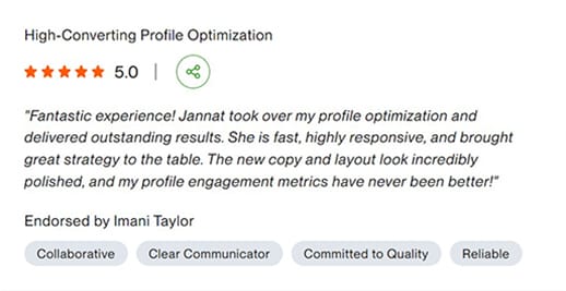 Reviewed by Imani