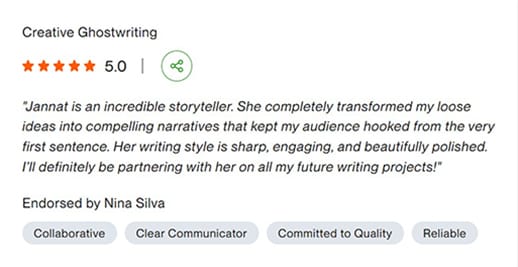 Reviewed by Nina