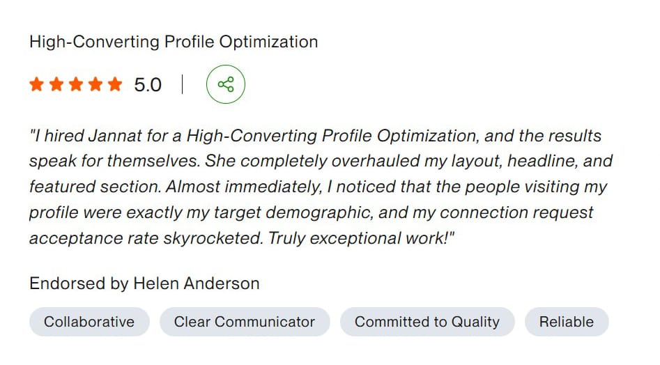 Reviewed by Helen