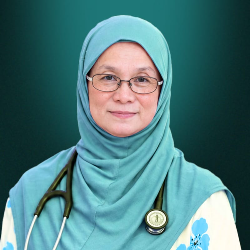 Dr. Razana Zakaria