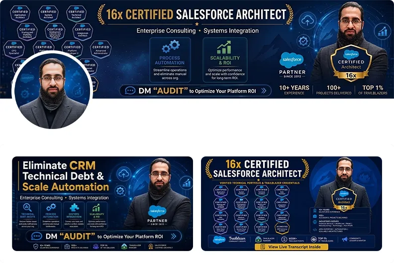 Ali Mahmood LinkeIn Profile Optimization