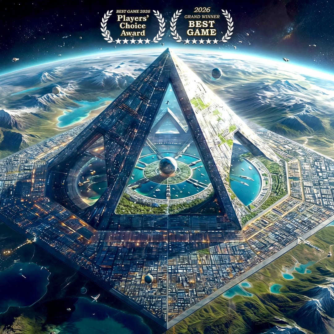 Alien architecture on Earth