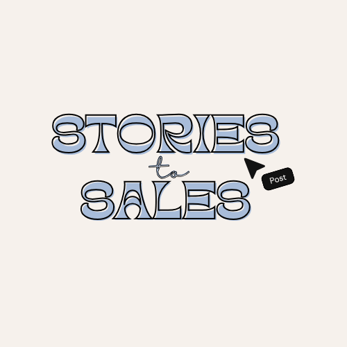 Stories To Sales