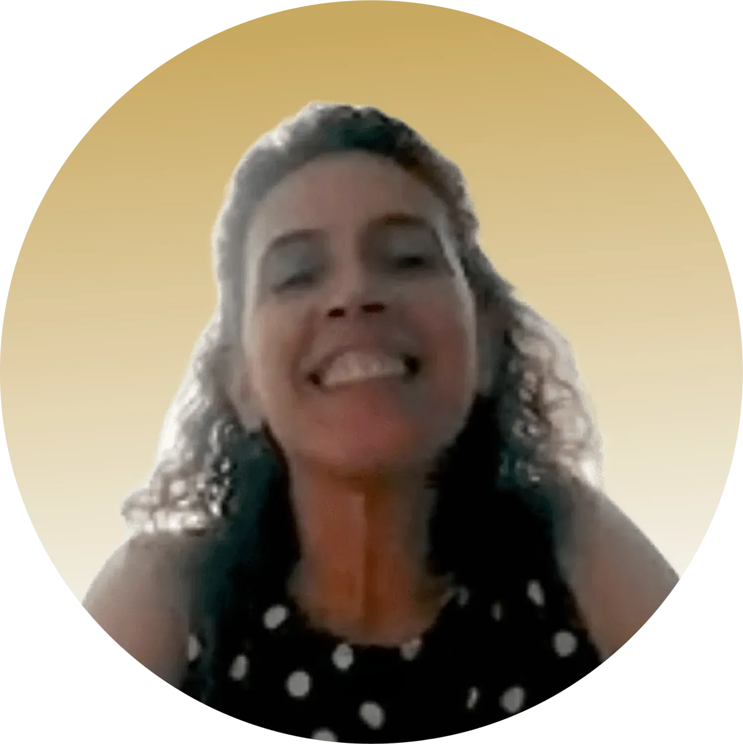 Celia Reyes Celia Reyes, alumna de PLENITUD