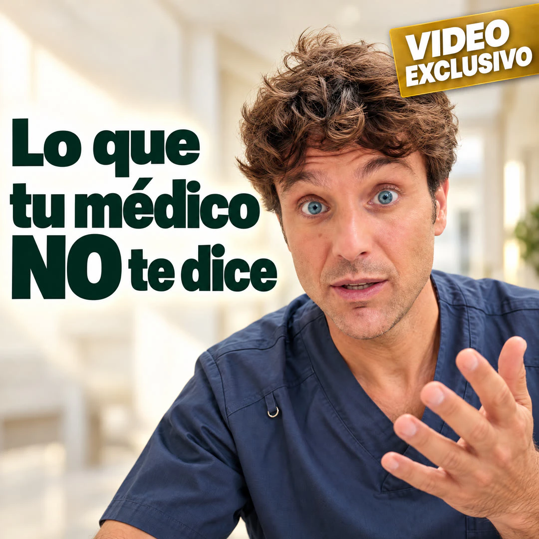 Edgar Barrionuevo - Video sobre salud hormonal