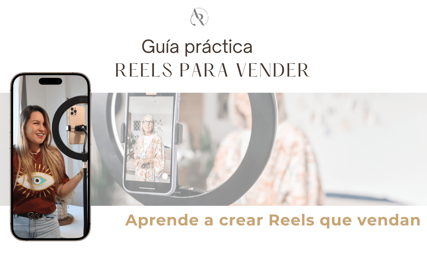 Comprar la guía práctica de reels