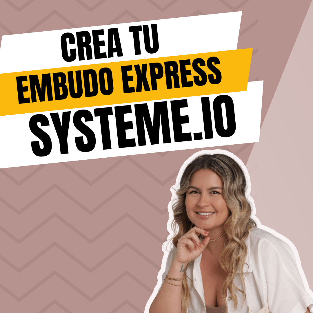 Reto Crea tu embudo Exprés 