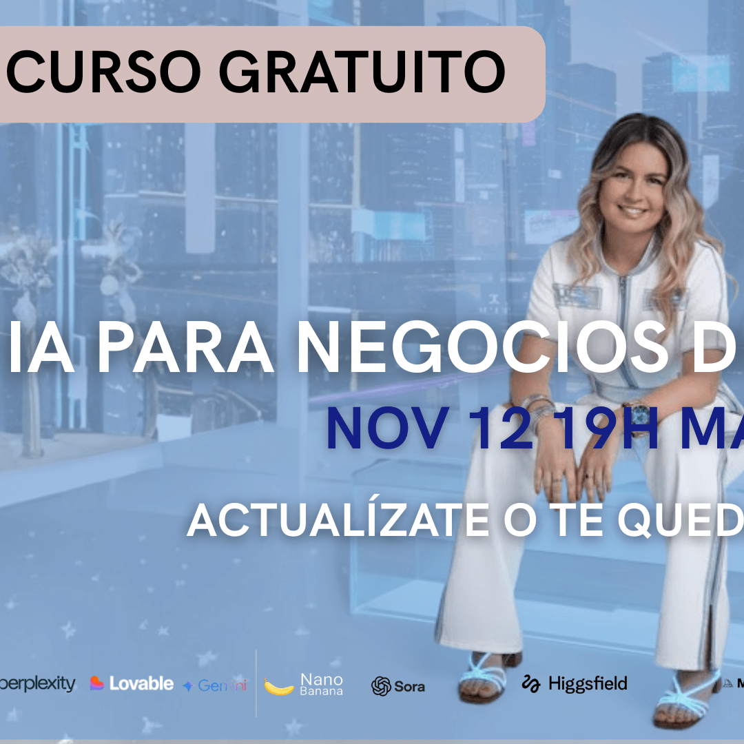 Curso IA Gratis 2026