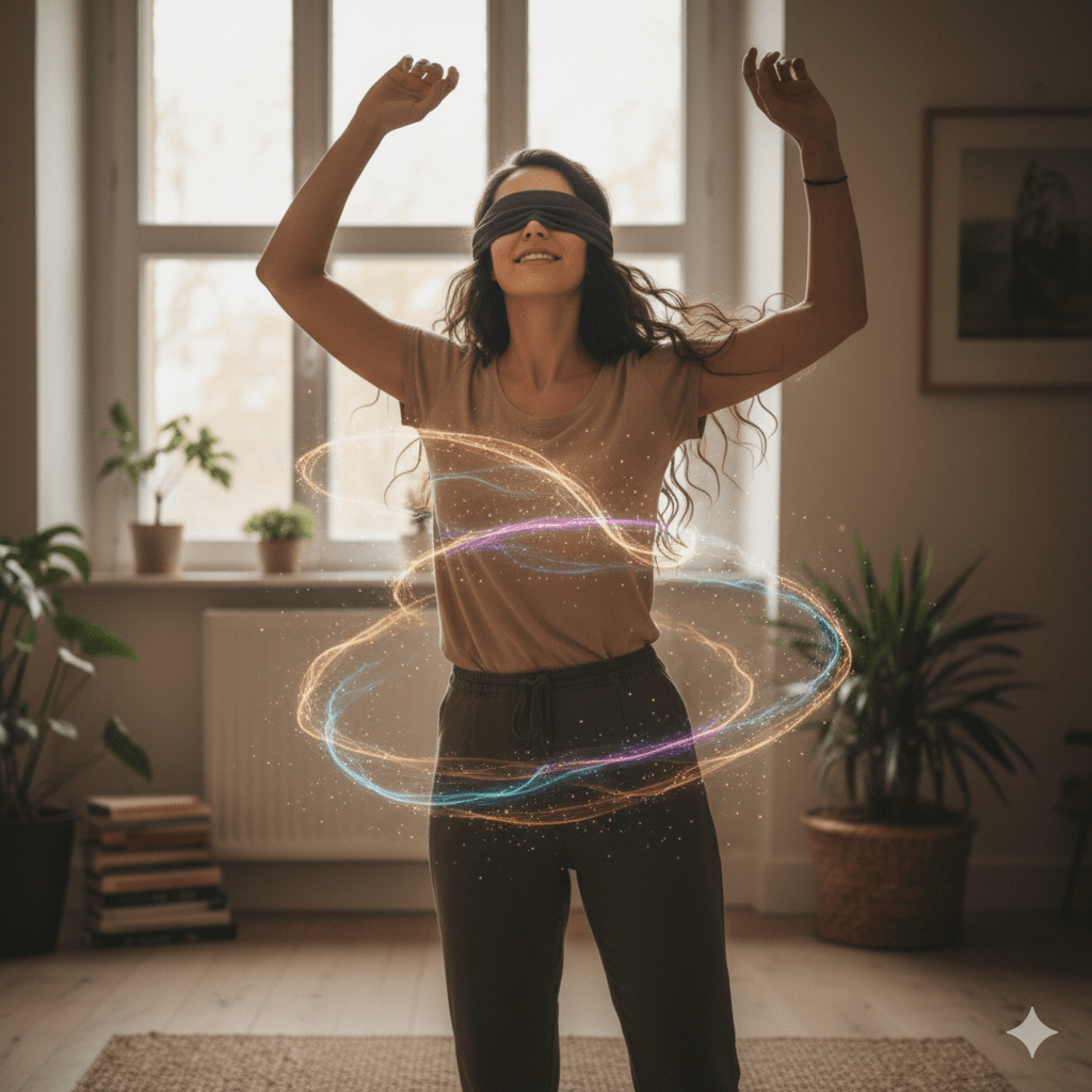 comment entrer en transe