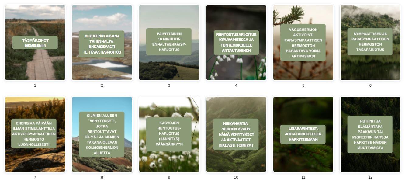 miten saada kova pääkipu pois osta kurssi