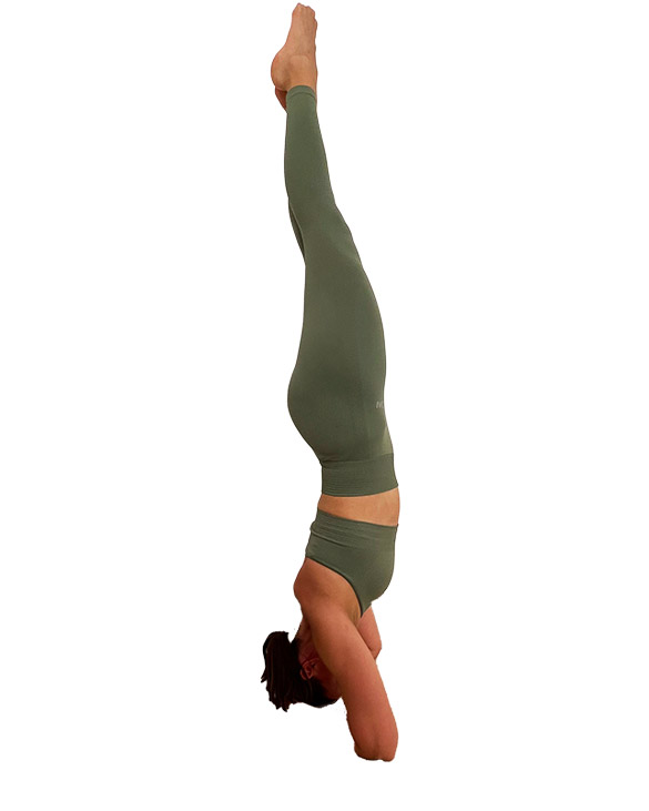 headstand