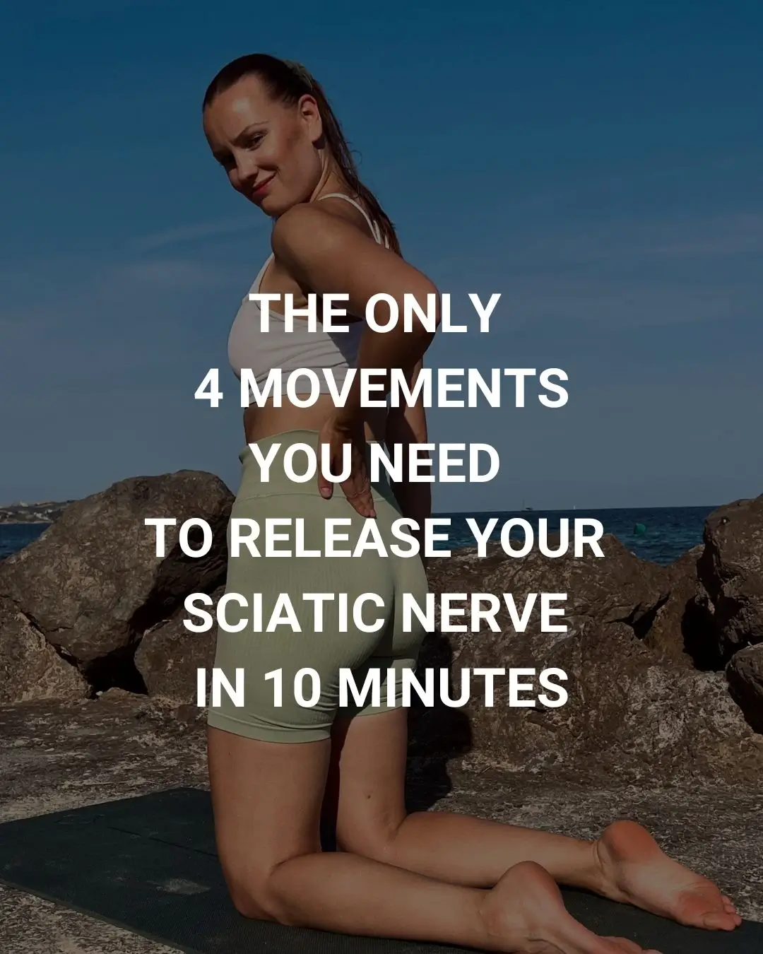 sciatica nerve release movement