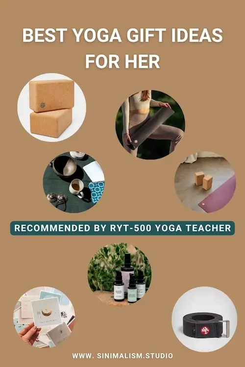  best yoga gift ideas for her