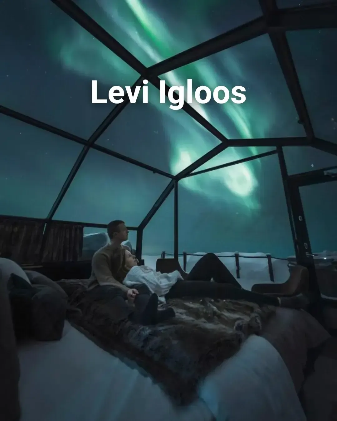 levin iglut aurora accommodation