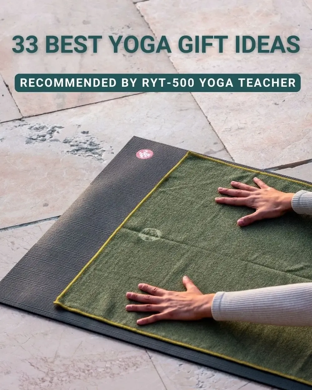 yoga gift ideas