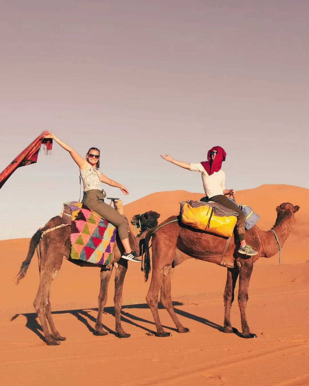 camel-ride-morocco