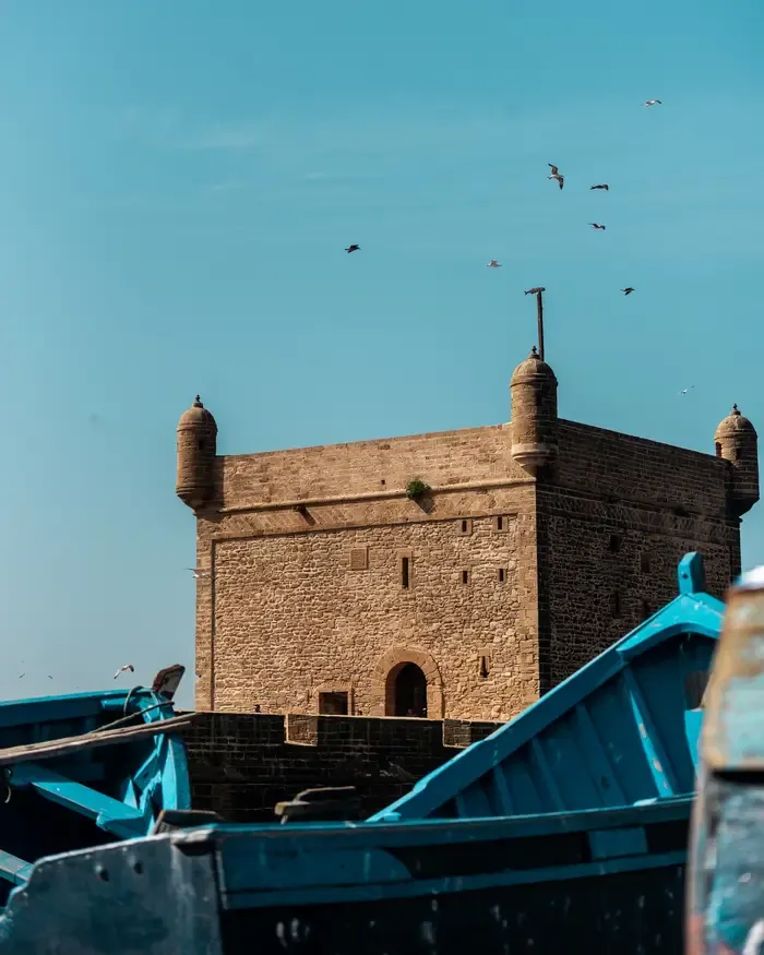 essaouira-morocco-blue-boats
