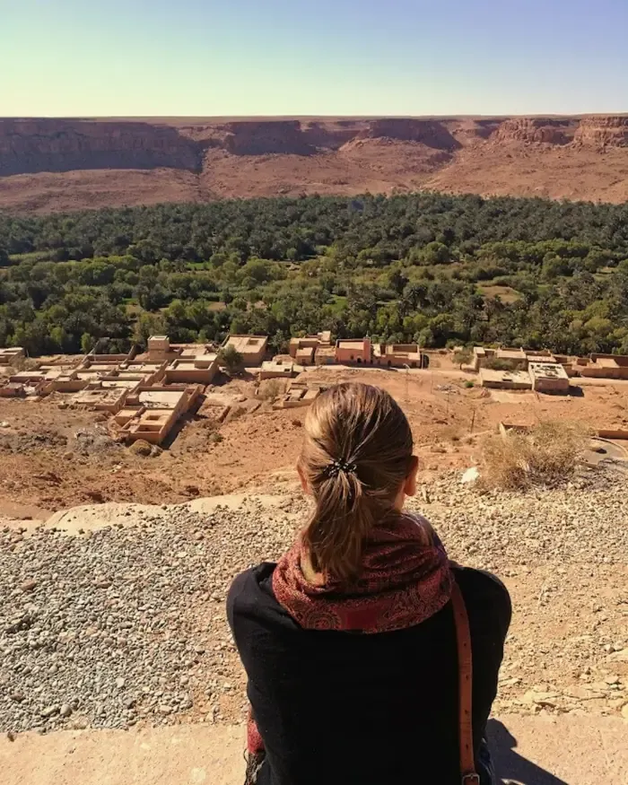 Ait-Benhaddou.morocco