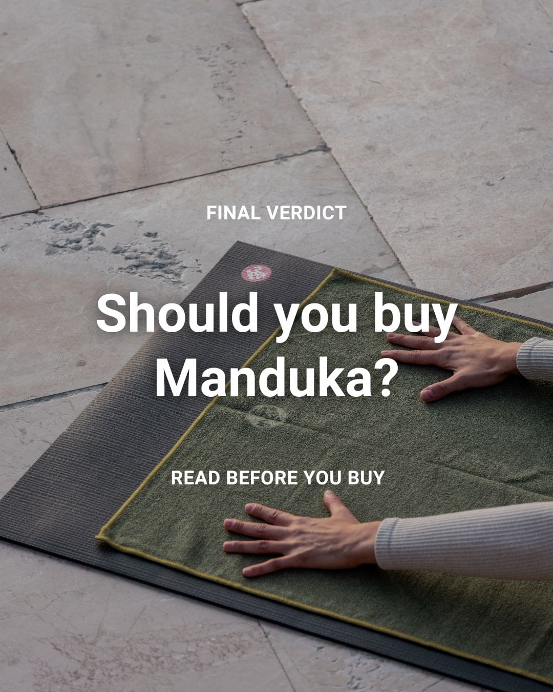 manduka pro tested and reviewed by yoga teacher