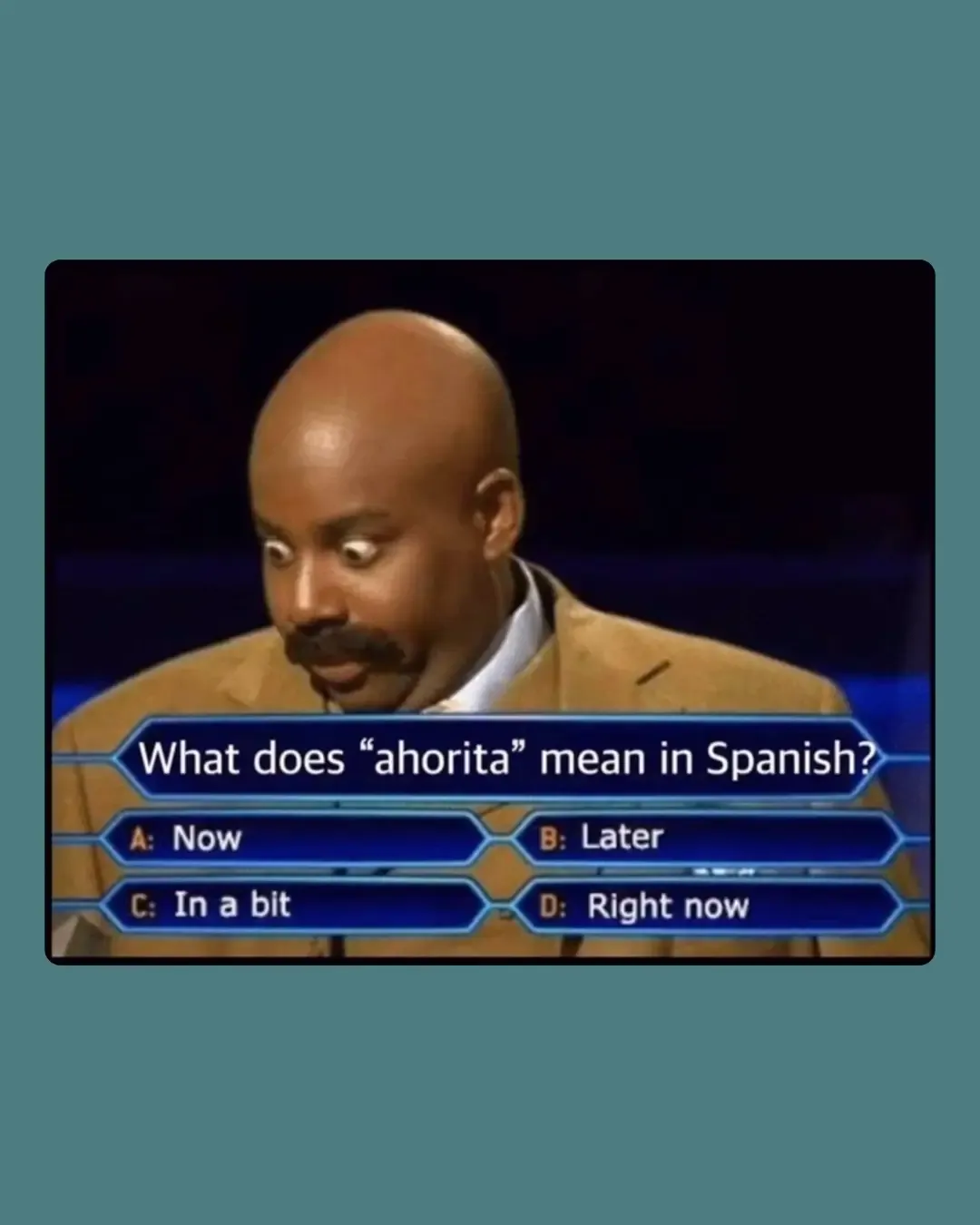 spanish idioms learning