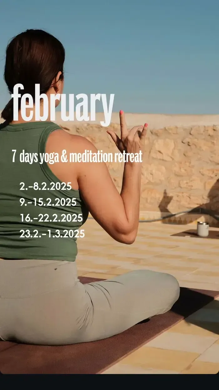 february 2025 retreats morocco