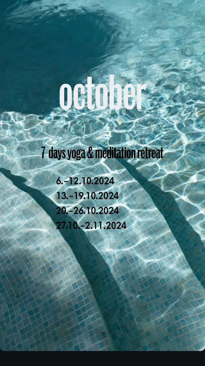 october 2025 retreats morocco